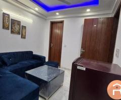 1BHK flat for rent in saket