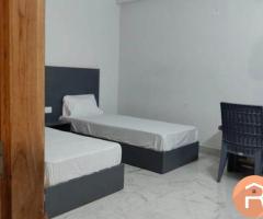 Unisex pg Noida sector 18 - DK STAYS HOME - 6