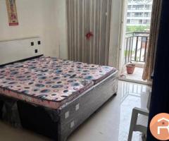 Furnished Room for Rent – Gated Society | Sector 75