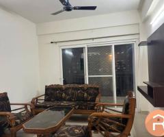 Furnished Room for Rent – Gated Society | Sector 75 - 6