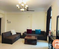 1 Room Available in 3BHK Flat at AIG Park Avenue, Gaur City - 4