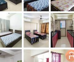 Pg for boys in Andheri East Mumbai