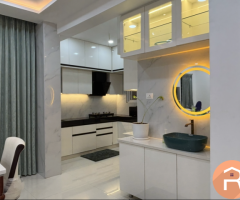 Premium fully furnished 2bhk flat,near manikonda - 2
