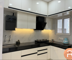 Premium fully furnished 2bhk flat,near manikonda - 5