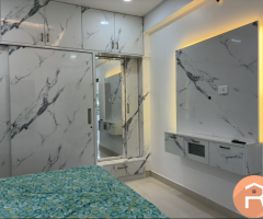 Premium fully furnished 2bhk flat,near manikonda - 6