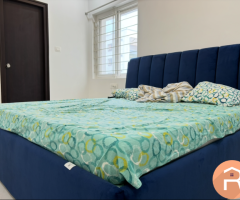 Premium fully furnished 2bhk flat,near manikonda - 7