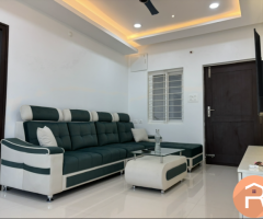 Premium fully furnished 2bhk flat,near manikonda - 8