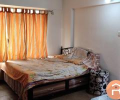 2 BHK Flat In Rajaveer Palace 1 for Rent In Pimple Saudagar