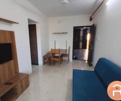 1 BHK Fully Furnished Flat for Rent near Akurli Metro Statio - 7