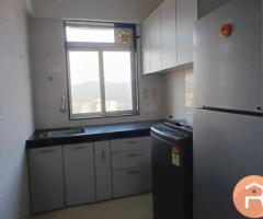 1 BHK Fully Furnished Flat for Rent near Akurli Metro Statio - 8
