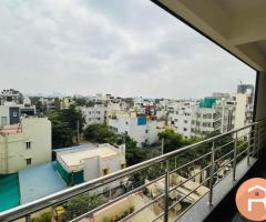 1 bhk  Fully furnished apartment available sarjapur road