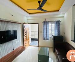 1 bhk  Fully furnished apartment available sarjapur road - 2
