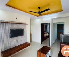1 bhk  Fully furnished apartment available sarjapur road - 3