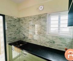 1 bhk  Fully furnished apartment available sarjapur road - 4