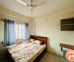 1 bhk  Fully furnished apartment available sarjapur road - 5