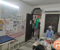 2BHK Flat Available For Rent in L-76 Street-10 Rohini