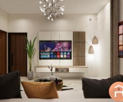 Premium 2.5 BHK for Rent in lodha Meridian Kukatpally - 3