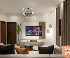 Premium 2.5 BHK for Rent in lodha Meridian Kukatpally - 4