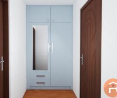 Premium 2.5 BHK for Rent in lodha Meridian Kukatpally - 8