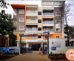 2 BHK Semi-Furnished Flat for Rent – Sri Balaji Whitewoods