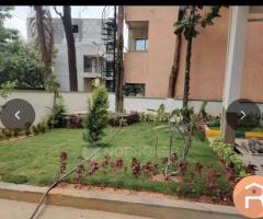 2 BHK Semi-Furnished Flat for Rent – Sri Balaji Whitewoods - 2
