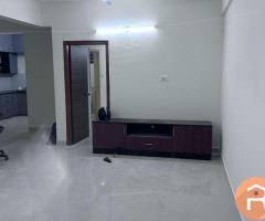 2 BHK Semi-Furnished Flat for Rent – Sri Balaji Whitewoods - 7
