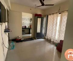 Fully furnished flat in Kharghar Sector 30 - 3