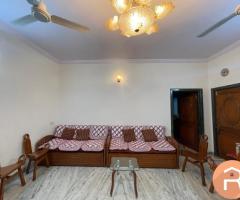 2bhk, fully furnished flat available on rent in Hyderabad.
