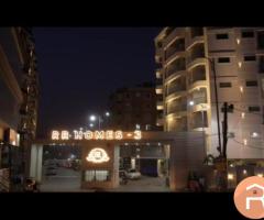 3BHK semi furnished flat on rent near Vaishali Nagar