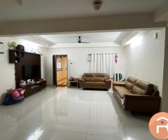 3bhk, semi east facing, 1840 sft flat at My Home Tridasa,