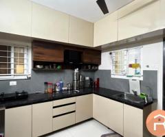 3bhk, semi east facing, 1840 sft flat at My Home Tridasa, - 2