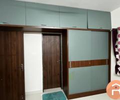 3bhk, semi east facing, 1840 sft flat at My Home Tridasa, - 3