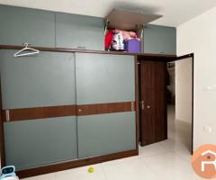 3bhk, semi east facing, 1840 sft flat at My Home Tridasa, - 4