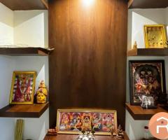 3bhk, semi east facing, 1840 sft flat at My Home Tridasa, - 6
