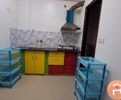 3 BHK Fully Furnished for Bachelors - 3