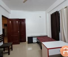 3 BHK Fully Furnished for Bachelors - 5