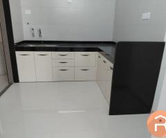 Renting My New 2BHK Semi Furnished Flat in Wakad