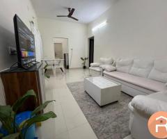 2bhk fully furnished in khajaguda - 2