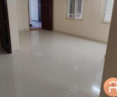 3BHK semi-furnished,Gated community near Suchitra circle