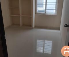 3BHK semi-furnished,Gated community near Suchitra circle - 4