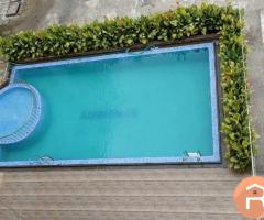 3BHK semi-furnished,Gated community near Suchitra circle - 8