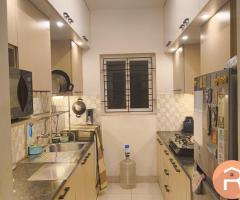 Fully furnished 2BHK in gated community Casagrand savoye - 2