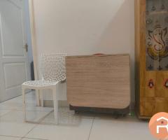 Fully furnished 2BHK in gated community Casagrand savoye - 4