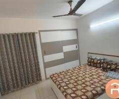 Fully furnished 2BHK in gated community Casagrand savoye - 7
