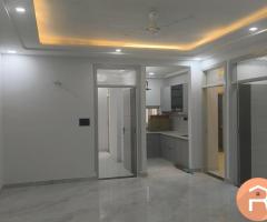 3bhk semi furnished flat for Rent