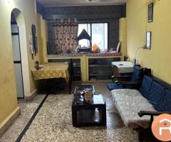 Fully Furnished 3 BHK with Open Terrace