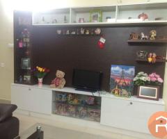 Bellandur X-roads 3bhk fully furnished ORR - 4