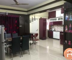 Bellandur X-roads 3bhk fully furnished ORR - 5