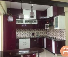 Bellandur X-roads 3bhk fully furnished ORR - 6
