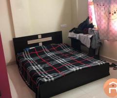 Bellandur X-roads 3bhk fully furnished ORR - 7